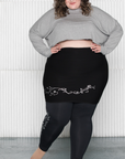 BAMBOO MID Bumwarmer - print