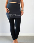 BAMBOO MID Bumwarmer - print