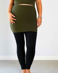 BAMBOO Bumwarmer Skirt