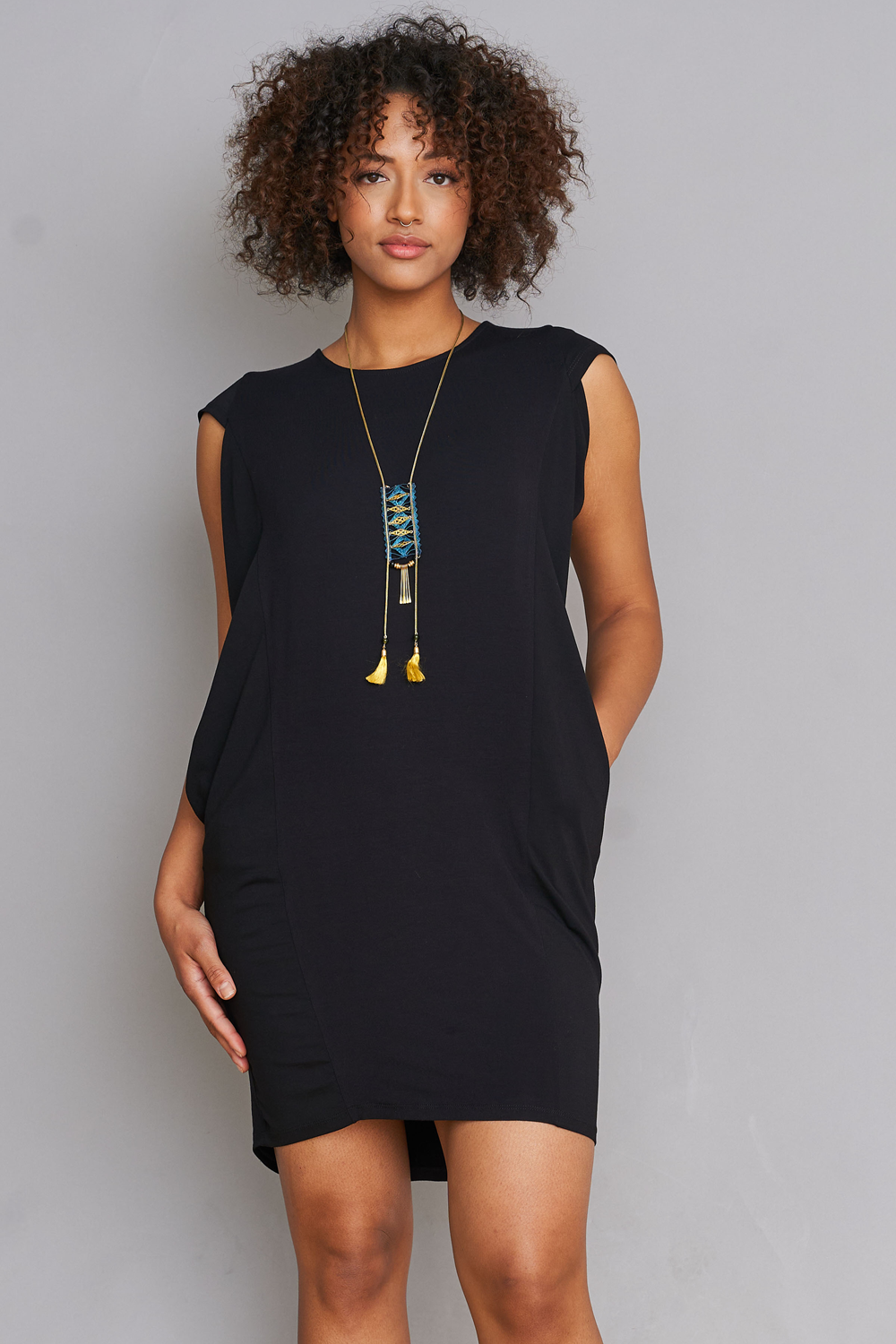 OFFRE VERTE - Robe t-shirt Charme