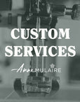 AM - Services PERSONNALISÉS