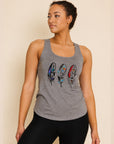 Feather Bamboo Tank