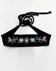 Ceinture Héritage avec broderie