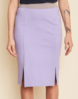 GREEN SALE - MARIETTE Skirt- lavendar