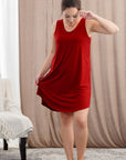 OFFRE VERTE - Robe cami de nuit