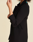 Blazer Oakley - noir