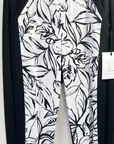 GREEN SALE - PROMENADE PRINT Pant