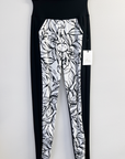 GREEN SALE - PROMENADE PRINT Pant