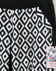 REVENTE - Pantalon Champagne - Diamant - TP