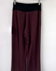 REVENTE - Capris New Day - Merlot - TP