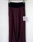 REVENTE - Capris New Day - Merlot - TP