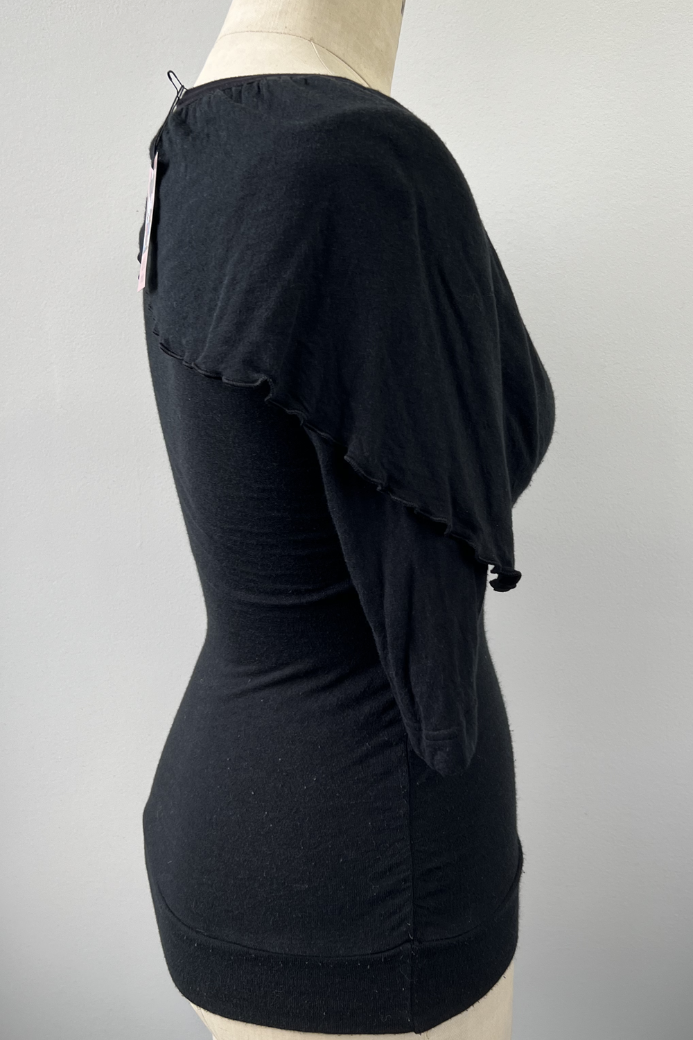 RESALE - Bella Top - Black - S