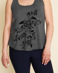 Cami Fleurs Métisses