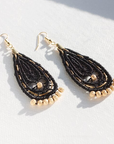 This Ilk - Boucles d'oreilles Cavatina - Noir