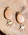 This Ilk - Nyala Earrings