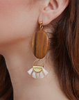 This Ilk - Nyala Earrings
