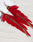 This Ilk - Parrot Earrings