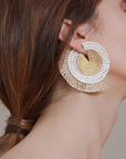This Ilk - Boucles d'oreilles Savannah