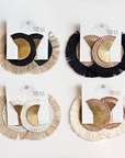 This Ilk - Boucles d'oreilles Savannah