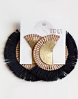 This Ilk - Boucles d'oreilles Savannah