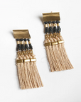 This Ilk - Sottsass Earrings- Teal