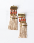 This Ilk - Sottsass Earrings - Terracotta