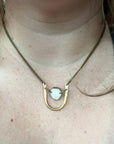 Sheppards Hook - Antler Swing Necklace- Swing106