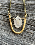 Sheppards Hook - Antler Swing Necklace- Swing106