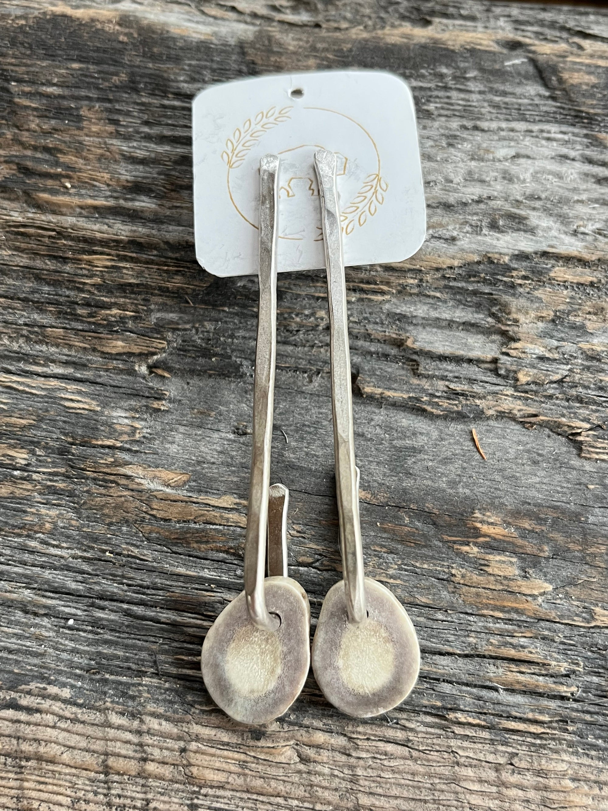 Sheppards Hook - Hook Stud Earrings-