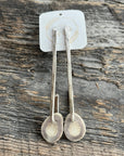 Sheppards Hook - Boucles d'oreilles en crochet