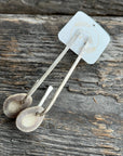 Sheppards Hook - Boucles d'oreilles en crochet