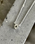 Naked Sage - Joy Necklace (Clear Quartz)
