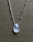 Naked Sage - Linnaea Necklace (Moonstone)