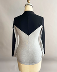 REVENTE - Blouse Merlot - TP