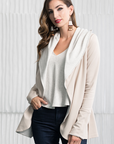 OFFRE VERTE - Blazer Hoodie