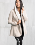 OFFRE VERTE - Blazer Hoodie