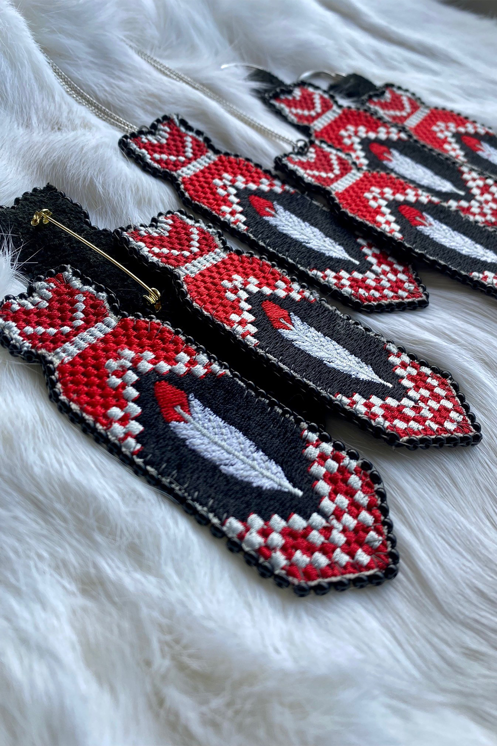 MMIWG2S Every Day Pin