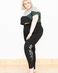 ALL SEASON Legging - Northern Willow