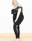 ALL SEASON Legging - Northern Willow