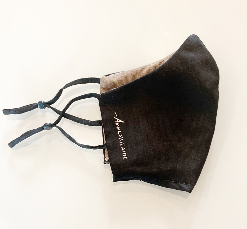 Non-Medical Grade Cotton/Bamboo Masks - Solid