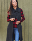 MAUDE Wrap Vest