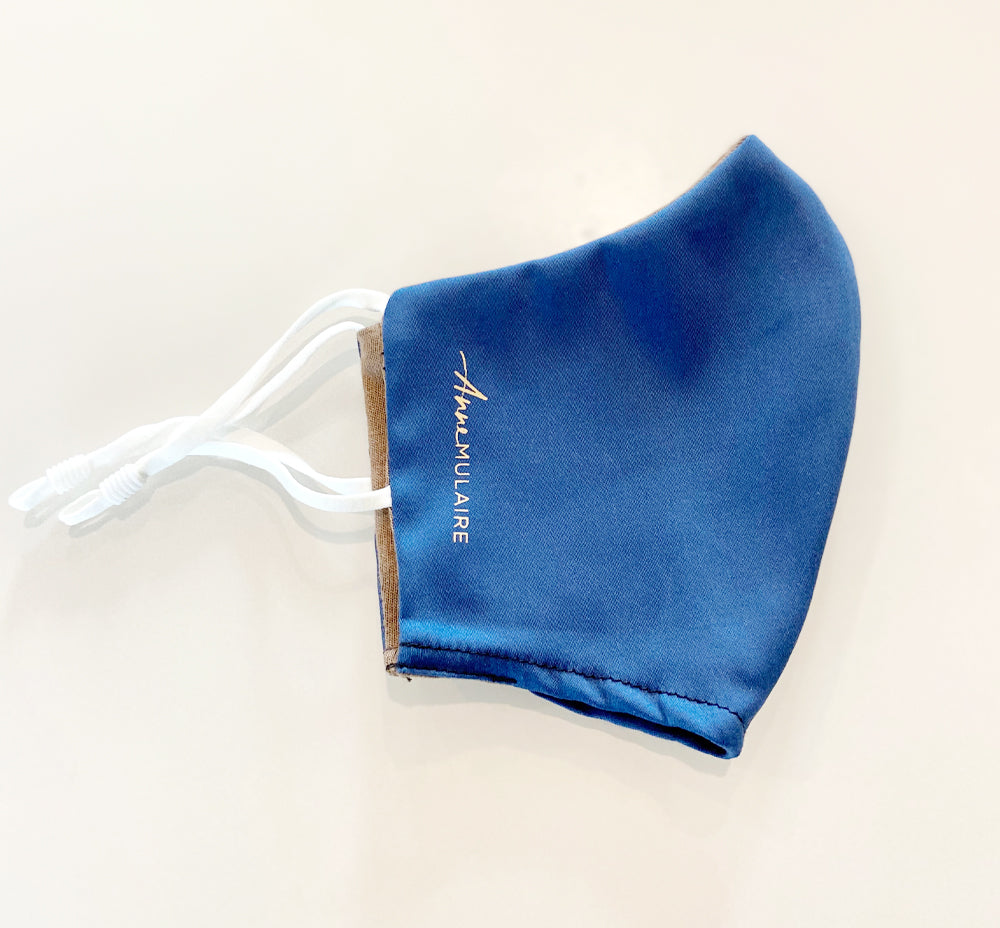 Non-Medical Grade Cotton/Bamboo Masks - Solid