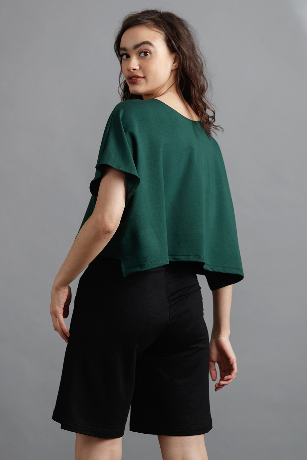 OFFRE VERTE - Short EnRoute - entrejambe 12 po