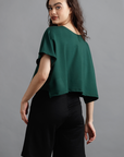 GREEN SALE - ENROUTE Short- Inseam 12"