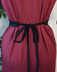 HERITAGE EMBROIDERED Belt (original)