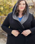 OFFRE VERTE - Blazer Hoodie
