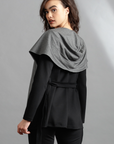 OFFRE VERTE - Blazer Hoodie
