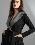 OFFRE VERTE - Blazer Hoodie