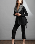 OFFRE VERTE - Blazer Hoodie