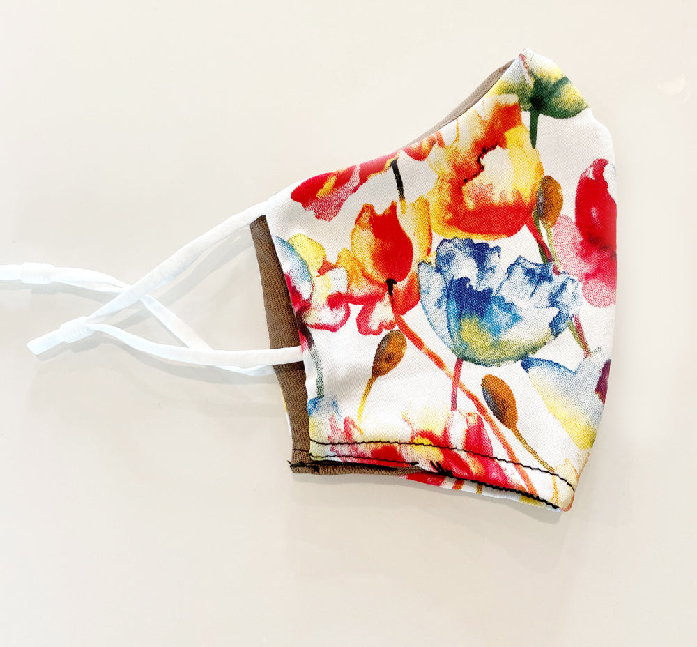 Non-Medical Grade Cotton/Bamboo Masks - KIDS